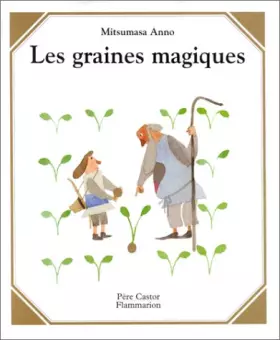 Couverture du produit · Les graines magiques