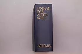 Couverture du produit · Lexikon der alten Welt