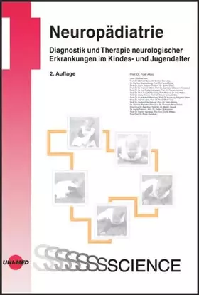 Couverture du produit · Neuropädiatrie: Diagnostik und Therapie neurologischer Erkrankungen im Kindes- und Jugendalter