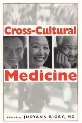 Couverture du produit · Cross-Cultural Medicine