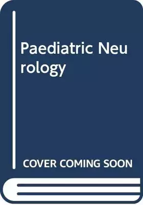 Couverture du produit · Paediatric Neurology