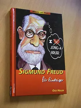 Couverture du produit · Wissen mit Pfiff, Bd.1, Sigmund Freud für Einsteiger