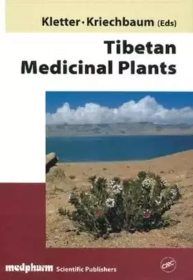 Couverture du produit · Tibetan Medicinal Plants