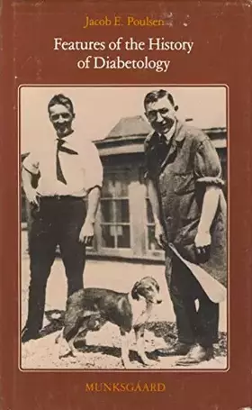 Couverture du produit · Features of the History of Daibetology