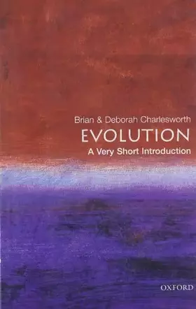 Couverture du produit · Evolution: A Very Short Introduction