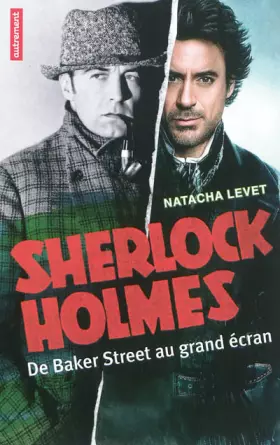 Couverture du produit · Sherlock Holmes: De Baker Street au grand écran