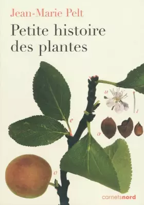 Couverture du produit · Petite histoire des plantes - Livre + 6 CD audio