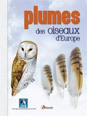 Couverture du produit · Plumes des oiseaux d'Europe