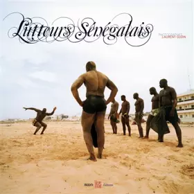 Couverture du produit · Lutteurs sénégalais: largeur 287