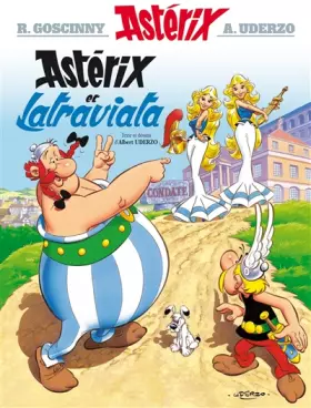Couverture du produit · Astérix et Latraviata