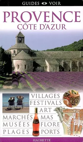 Couverture du produit · Provence Côte d'Azur