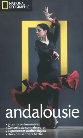 Couverture du produit · Andalousie