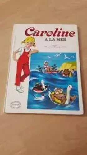 Couverture du produit · CAROLINE A LA MER