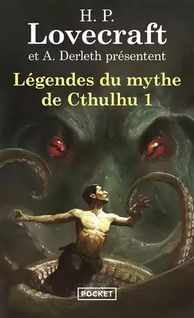 Couverture du produit · Légendes du mythe de Cthulhu (1)