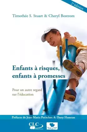 Couverture du produit · Enfants à risques, enfants à promesses: Pour un autre regard sur l'éducation