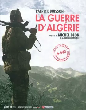 Couverture du produit · La guerre d'Algérie (1DVD)