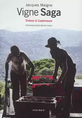 Couverture du produit · Vigne Saga: Embres & Castelmaure