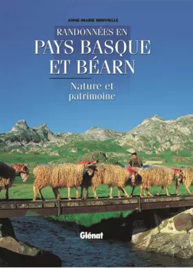 Couverture du produit · Randonnées en Pays Basque et Béarn : Nature et Patrimoine