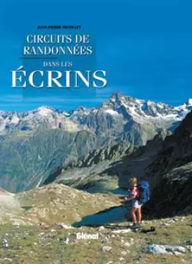 Couverture du produit · Circuits de randonnées dans les Ecrins