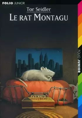 Couverture du produit · Le Rat Montagu