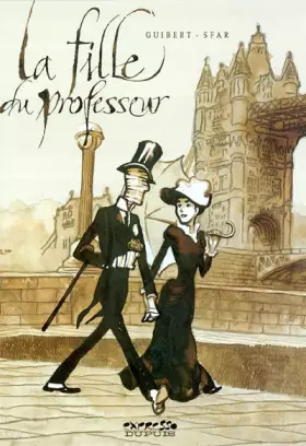 Couverture du produit · La Fille du professeur