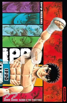 Couverture du produit · Ippo Saison 6 - Tome 22