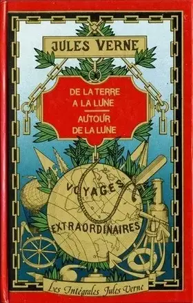 Couverture du produit · De la Terre à la Lune / Autour de la Lune