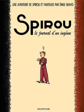 Couverture du produit · Spirou, le journal d'un ingénu