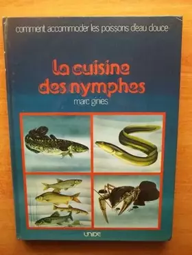 Couverture du produit · LA CUISINE DES NYMPHES