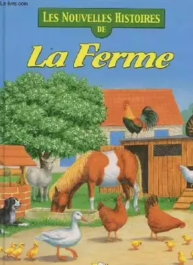 Couverture du produit · Les nouvelles histoires de la ferme