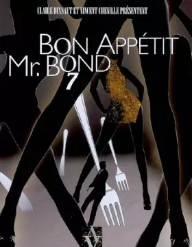 Couverture du produit · Bon appétit, Mr Bond