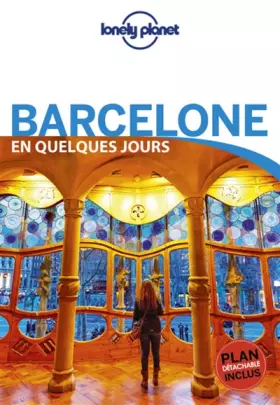 Couverture du produit · Barcelone En Quelques Jours - 6ed