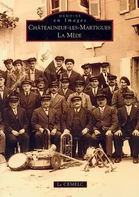 Couverture du produit · Châteauneuf-les-Martigues