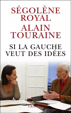 Couverture du produit · Si la gauche veut des idées