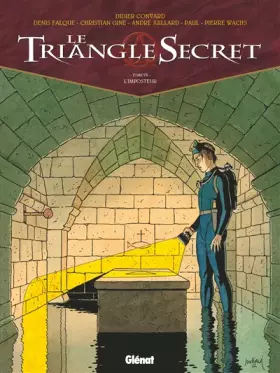 Couverture du produit · Le Triangle Secret, tome 7 : L'imposteur