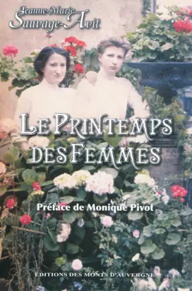 Couverture du produit · Le printemps des femmes