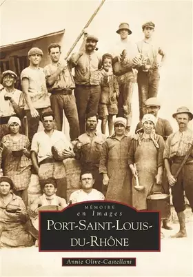 Couverture du produit · Port-Saint-Louis-du-Rhône