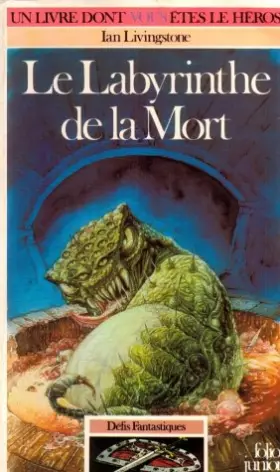 Couverture du produit · Défis Fantastiques : Le Labyrinthe de la mort