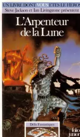 Couverture du produit · Défis fantastiques Tome 46 : L'Arpenteur de la lune