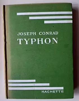 Couverture du produit · Joseph Conrad. Typhon : Traduit par André Gide. Illustrations de Émilien Dufour