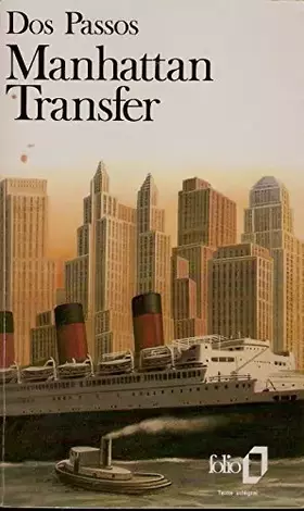 Couverture du produit · Manhattan Transfer - DOS PASSOS