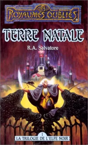 Couverture du produit · Terre natale