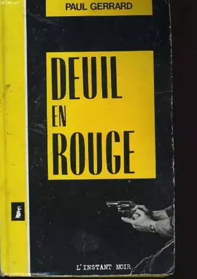 Couverture du produit · Deuil en rouge