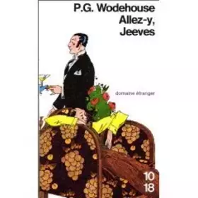 Couverture du produit · Allez-y, Jeeves