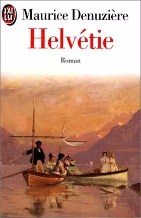 Couverture du produit · Helvétie