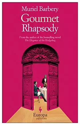 Couverture du produit · Gourmet Rhapsody