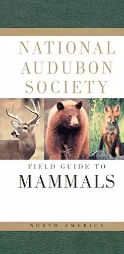Couverture du produit · National Audubon Society Field Guide to North American Mammals: (Revised and Expanded)