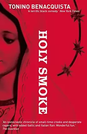 Couverture du produit · Holy Smoke