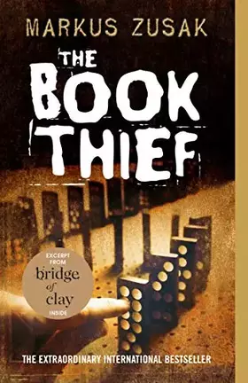 Couverture du produit · The Book Thief