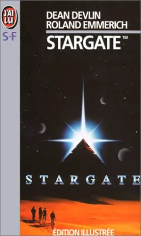 Couverture du produit · Stargate